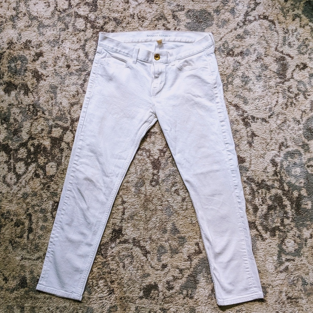 Banana Republic Slim Boyfriend Jean